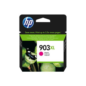 Afbeelding van HP T6M07AE nr. 903XL inktcartridge magenta hoge capaciteit (origineel)